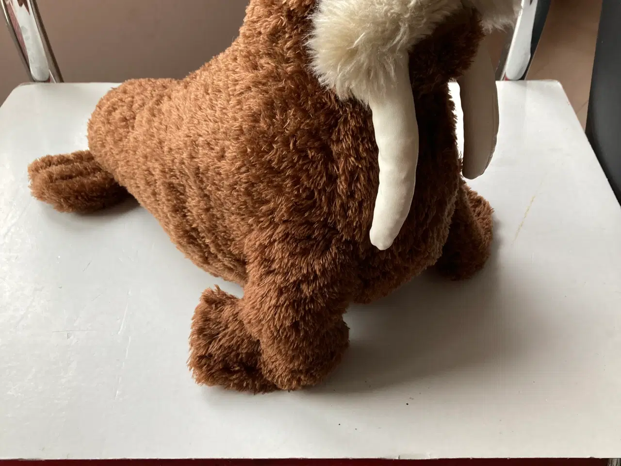 Billede 1 - Blød Hvalros, bamse dyr, bamser