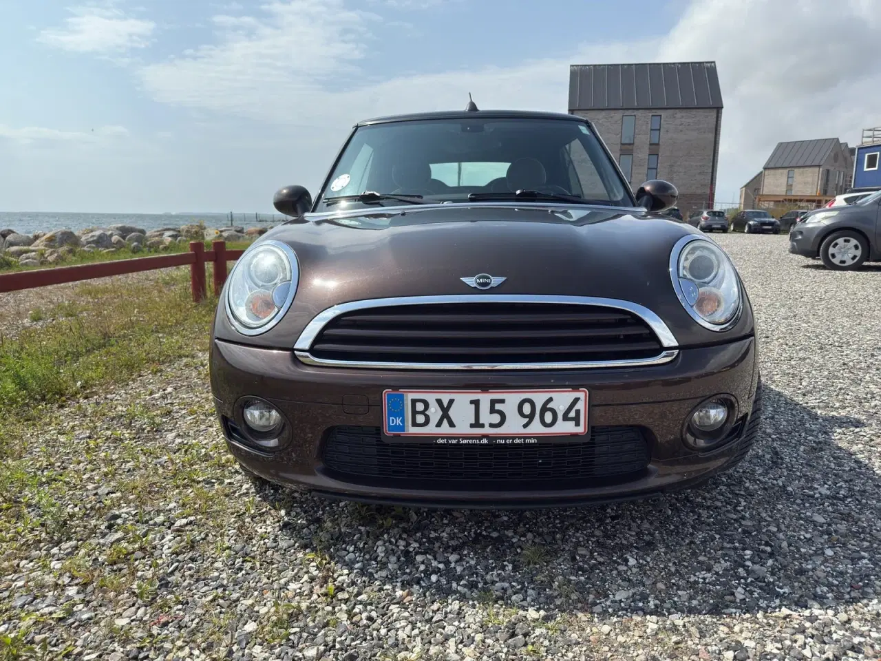 Billede 2 - MINI Cooper 1,6 Cabriolet