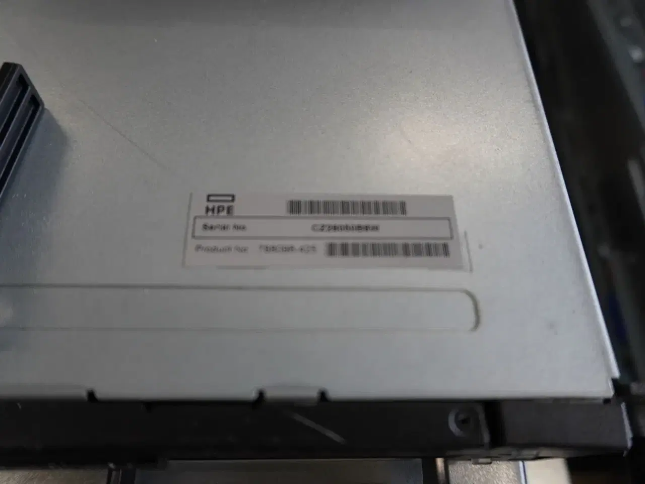 Billede 21 - 4 stk. Servere HP / FUJITSU (Forsendelse ikke muligt)