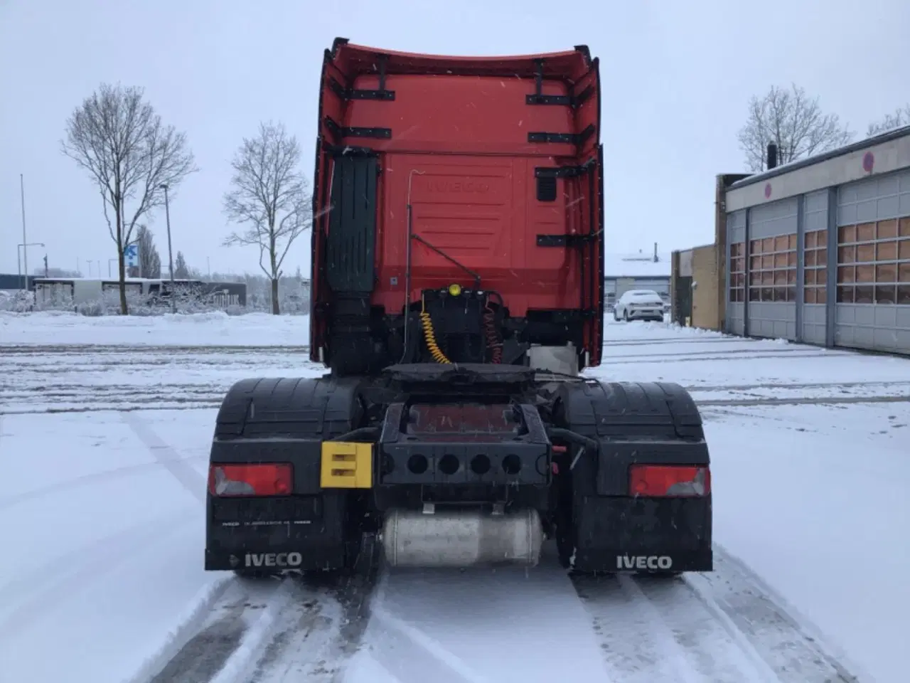 Billede 10 - Iveco S-WAY LNG 7 stk.