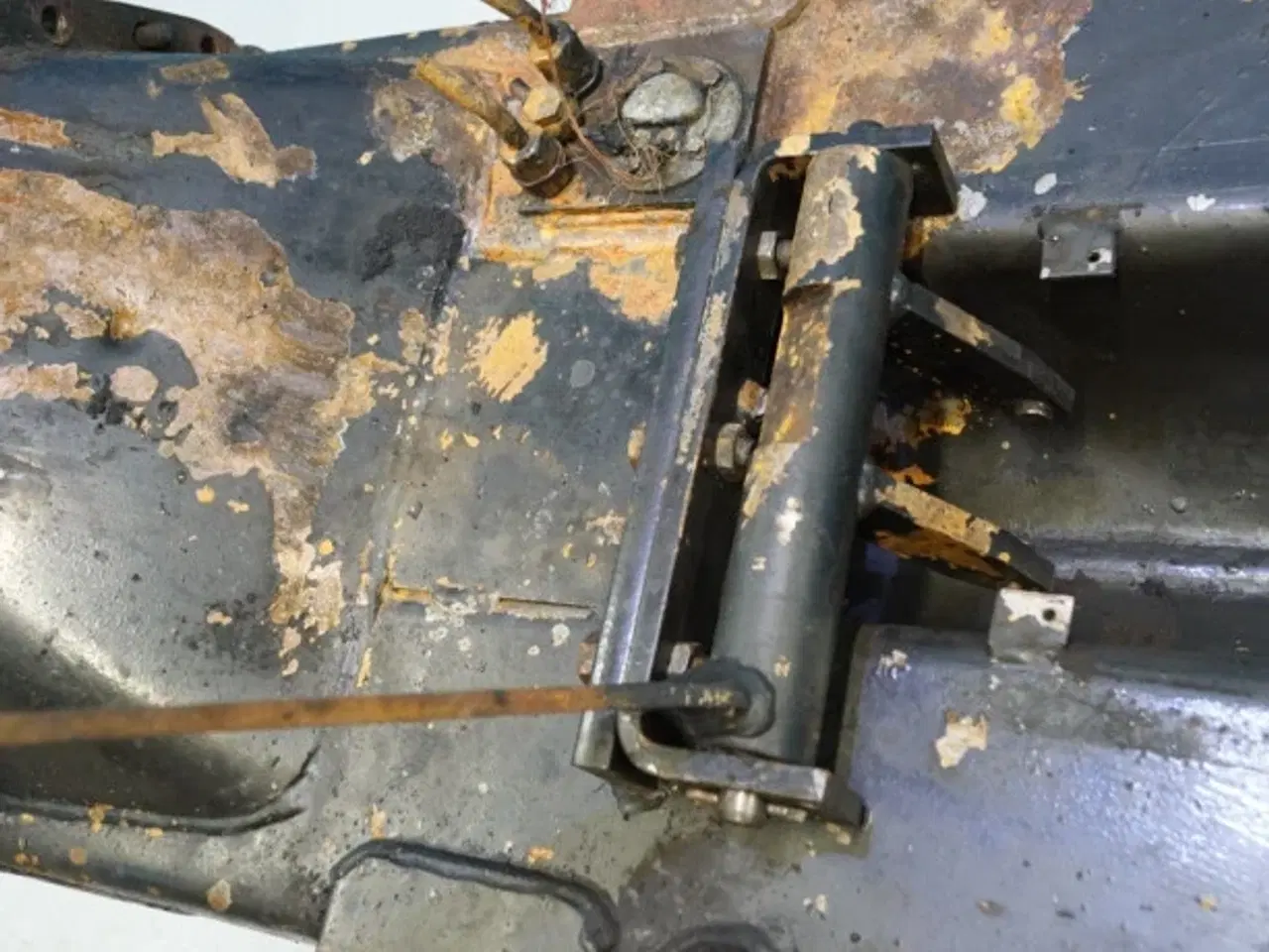 Billede 21 - Valmet 505 Dieseltank 30035010