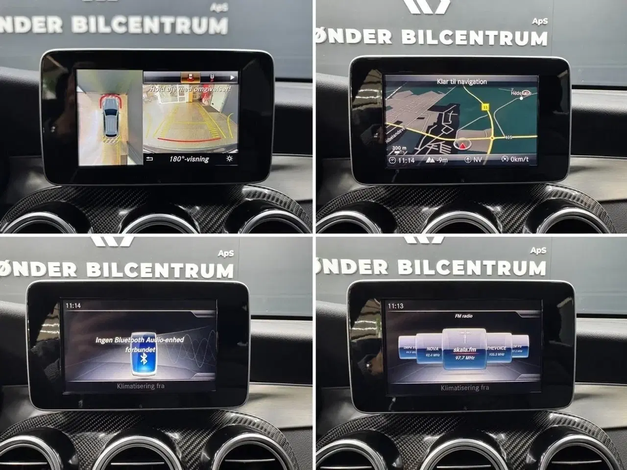 Billede 10 - Mercedes GLC350 d 3,0 AMG Line aut. 4Matic