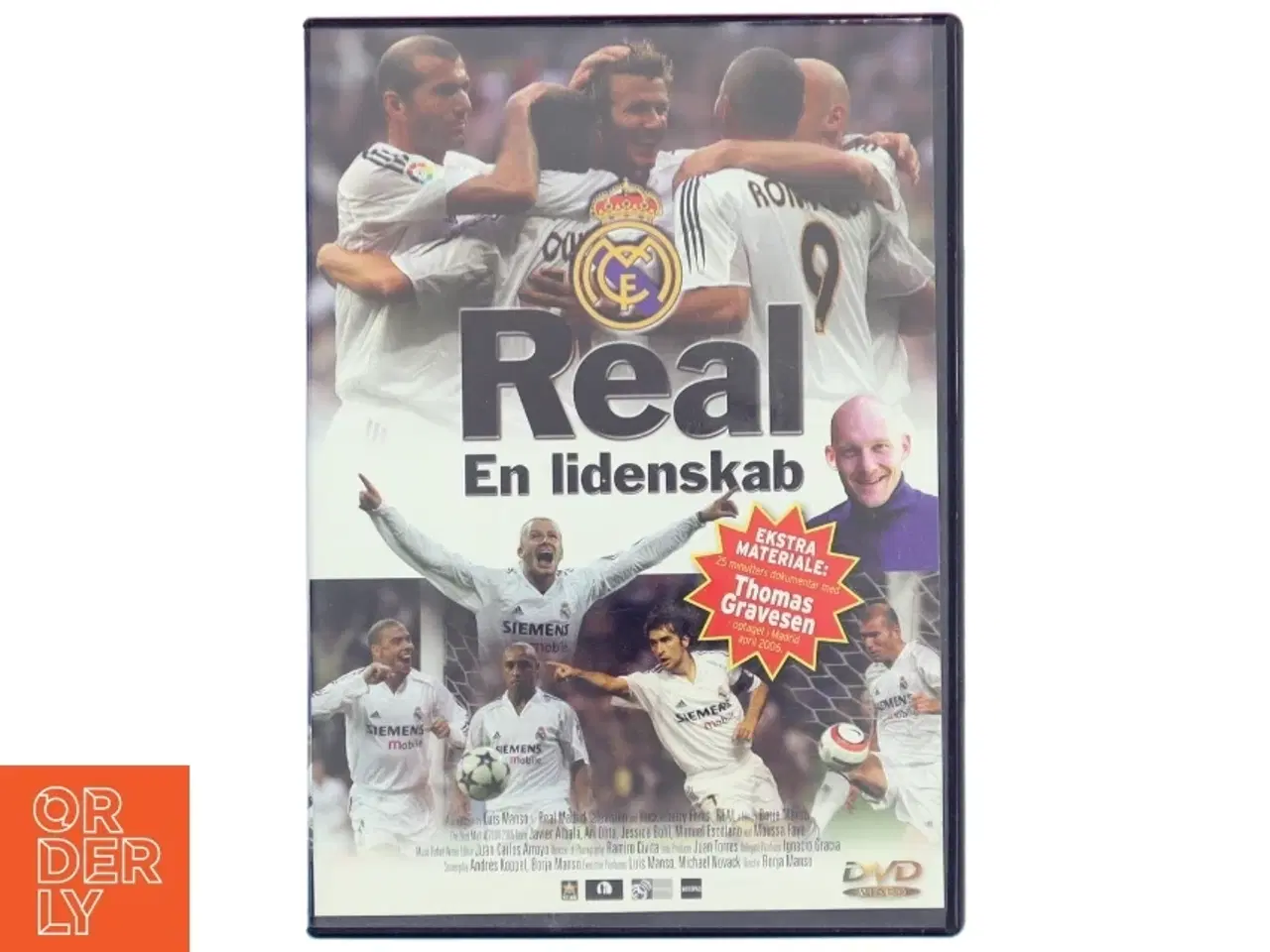 Billede 1 - Real Madrid, en lidenskab