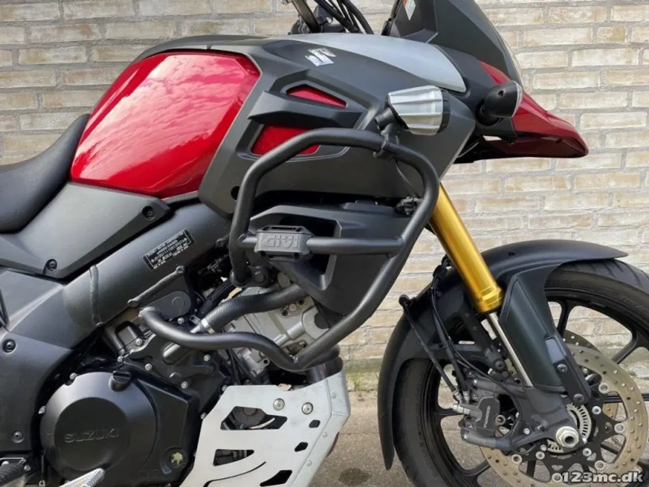 Billede 7 - Suzuki DL 1000 V-Strom