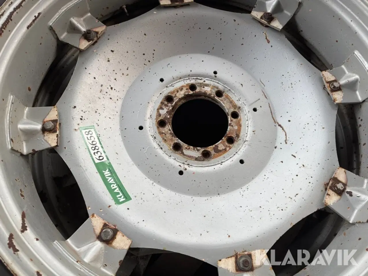 Billede 11 - Spøjtedæk Kleber Super50 2 styk