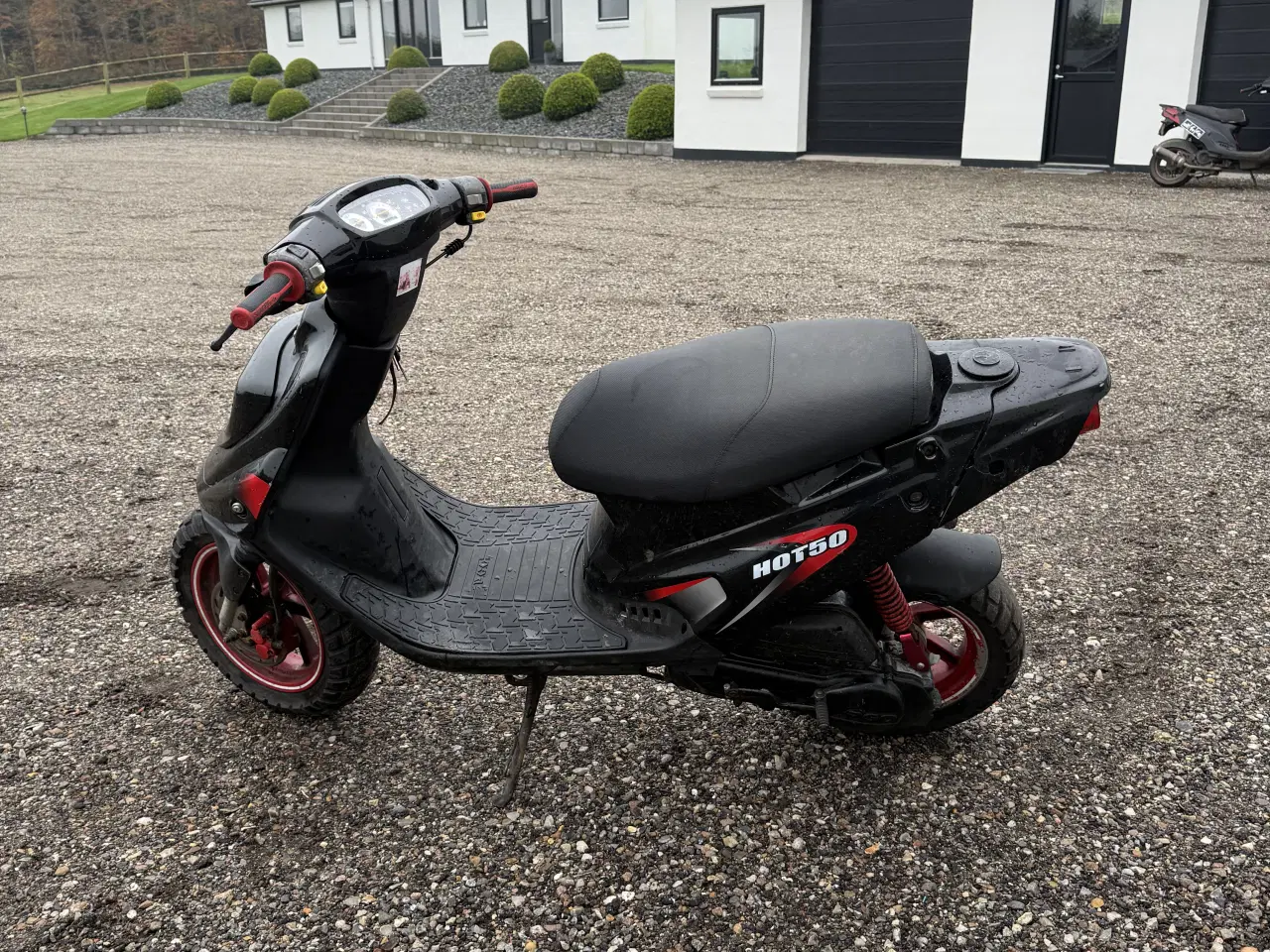 Billede 5 - Knallert