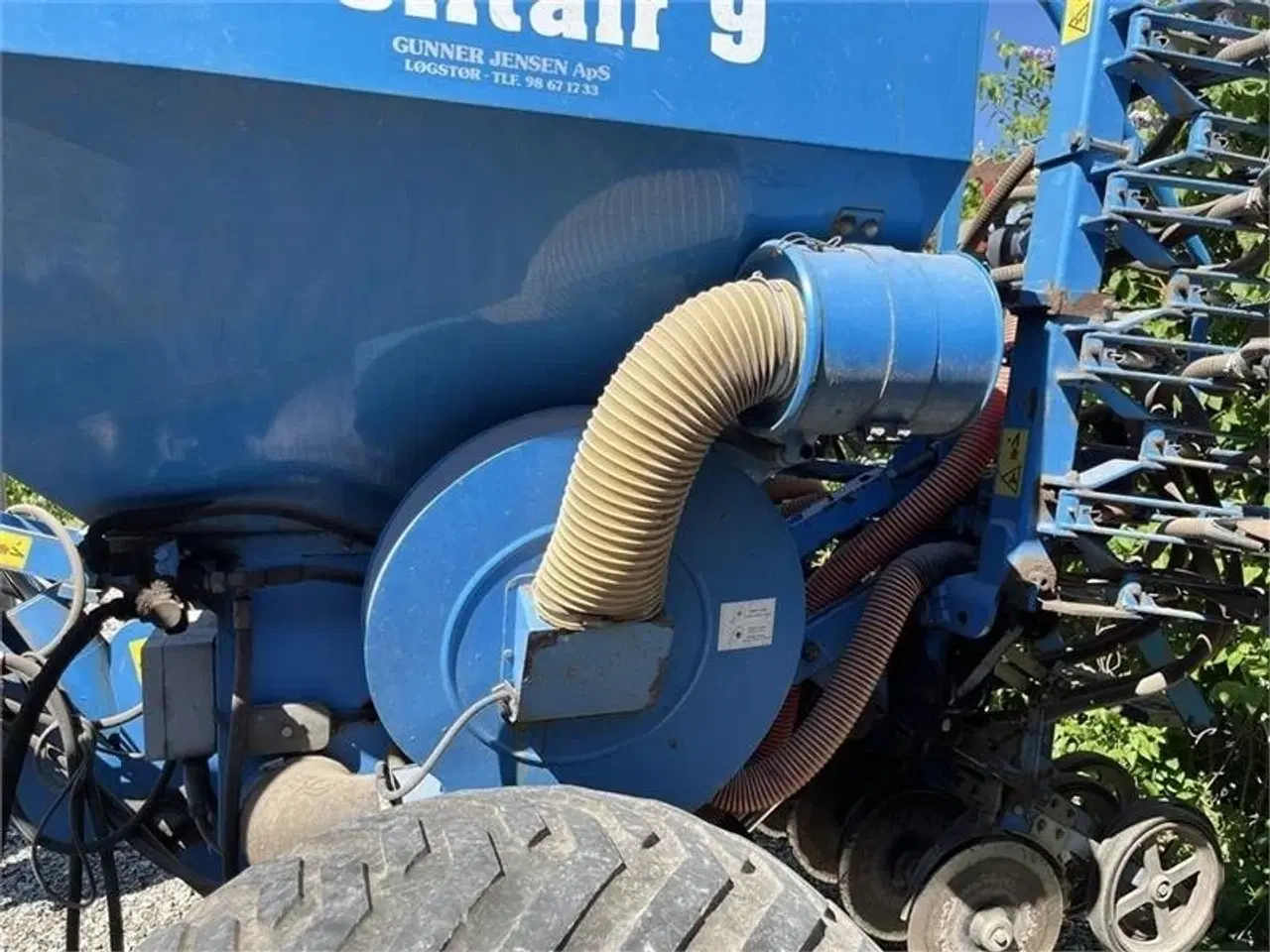 Billede 11 - Lemken Solitair 9/400