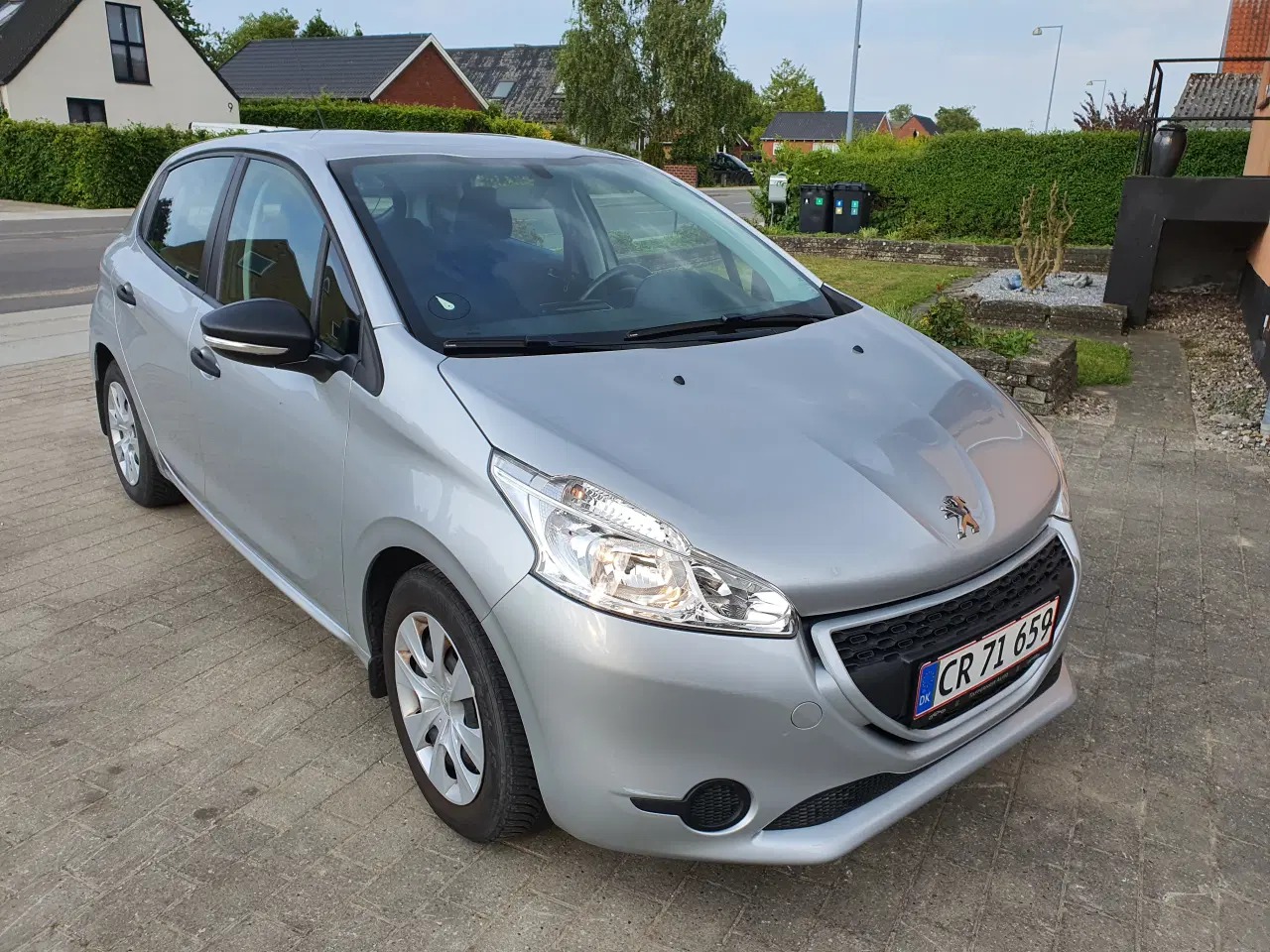 Billede 3 - Flot Peugeot 208 1,0 VTi Excite 5D