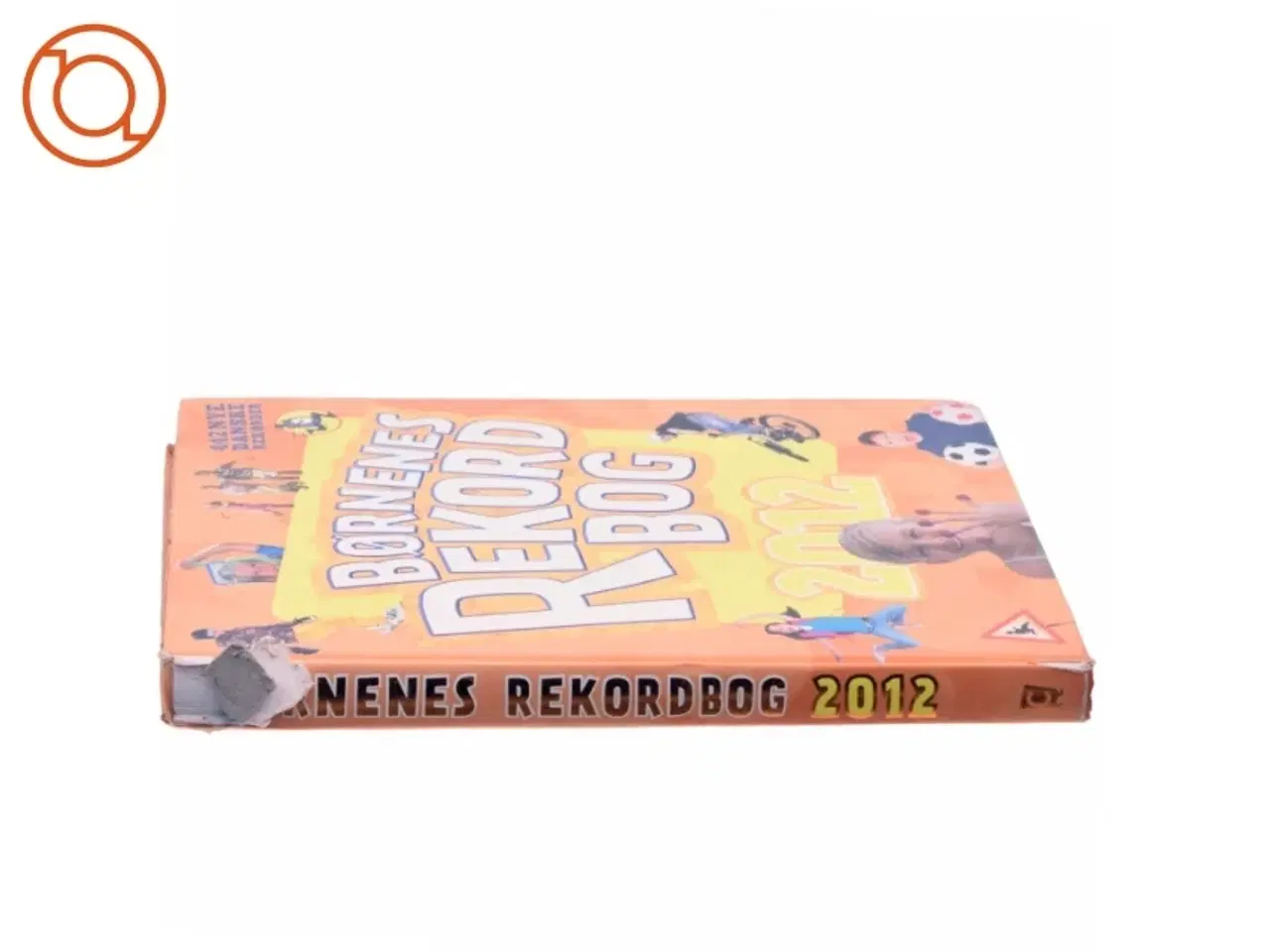 Billede 2 - Børnenes rekordbog 2012