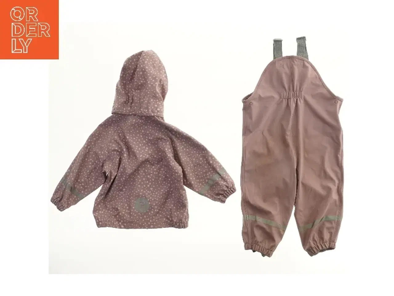 Billede 2 - Regntøj sæt til børn fra Friends (str. 86)