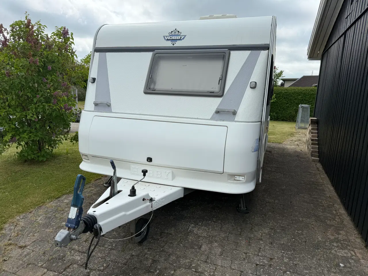 Billede 3 - Hobby 460 De lux Easy 