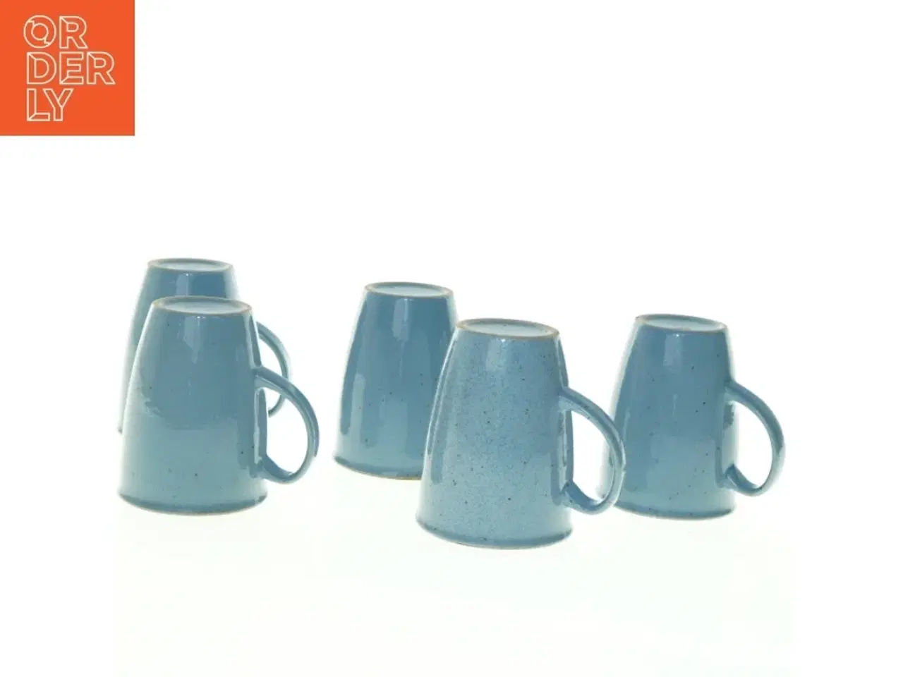 Billede 3 - Keramik krus (str. 10 x 8 cm)