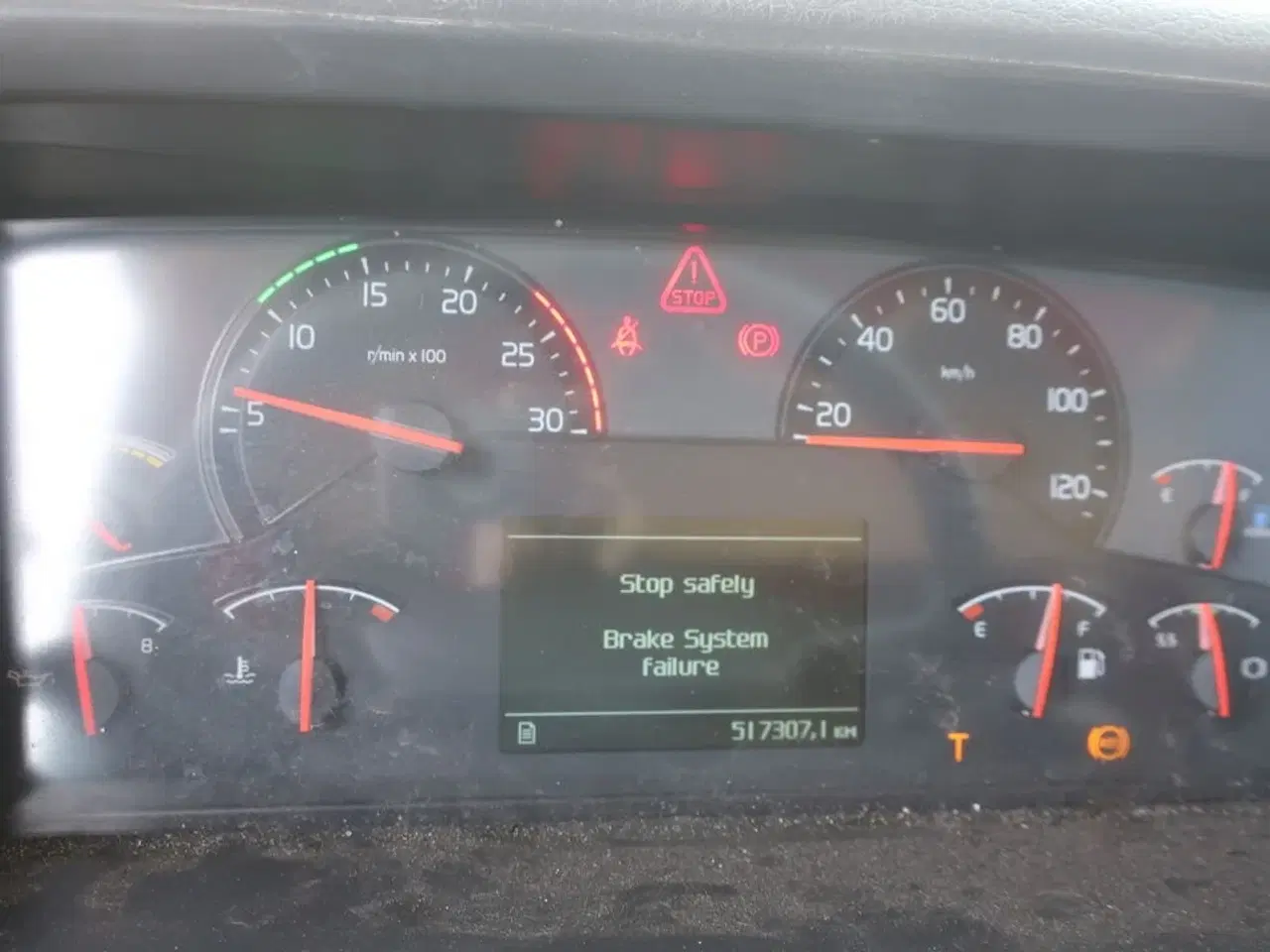 Billede 46 - Lastbil m. kran VOLVO FMX