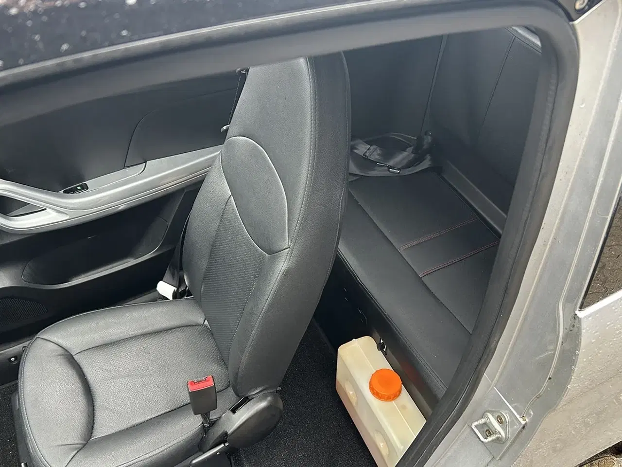 Billede 5 - Freedom Luksus 25 km/t grå - 1 års garanti