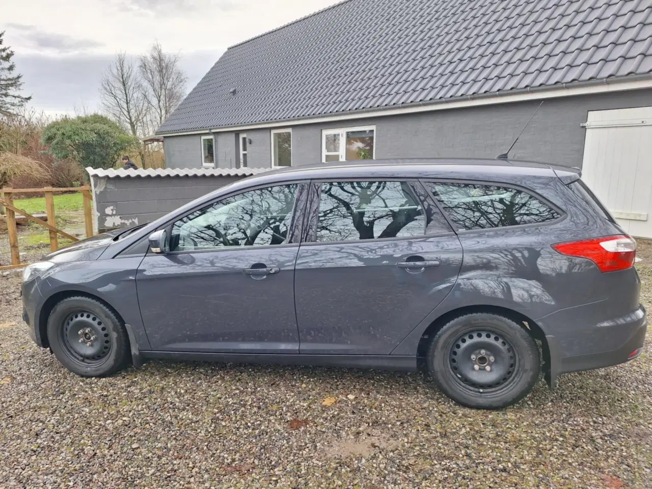 Billede 3 - Ford focus 1.0 ecoboost stationcar 