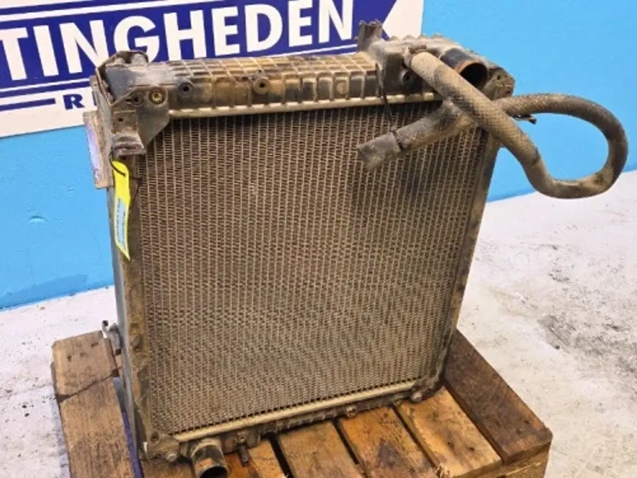 Billede 11 - Massey Ferguson 6260 Køler 3781115M1