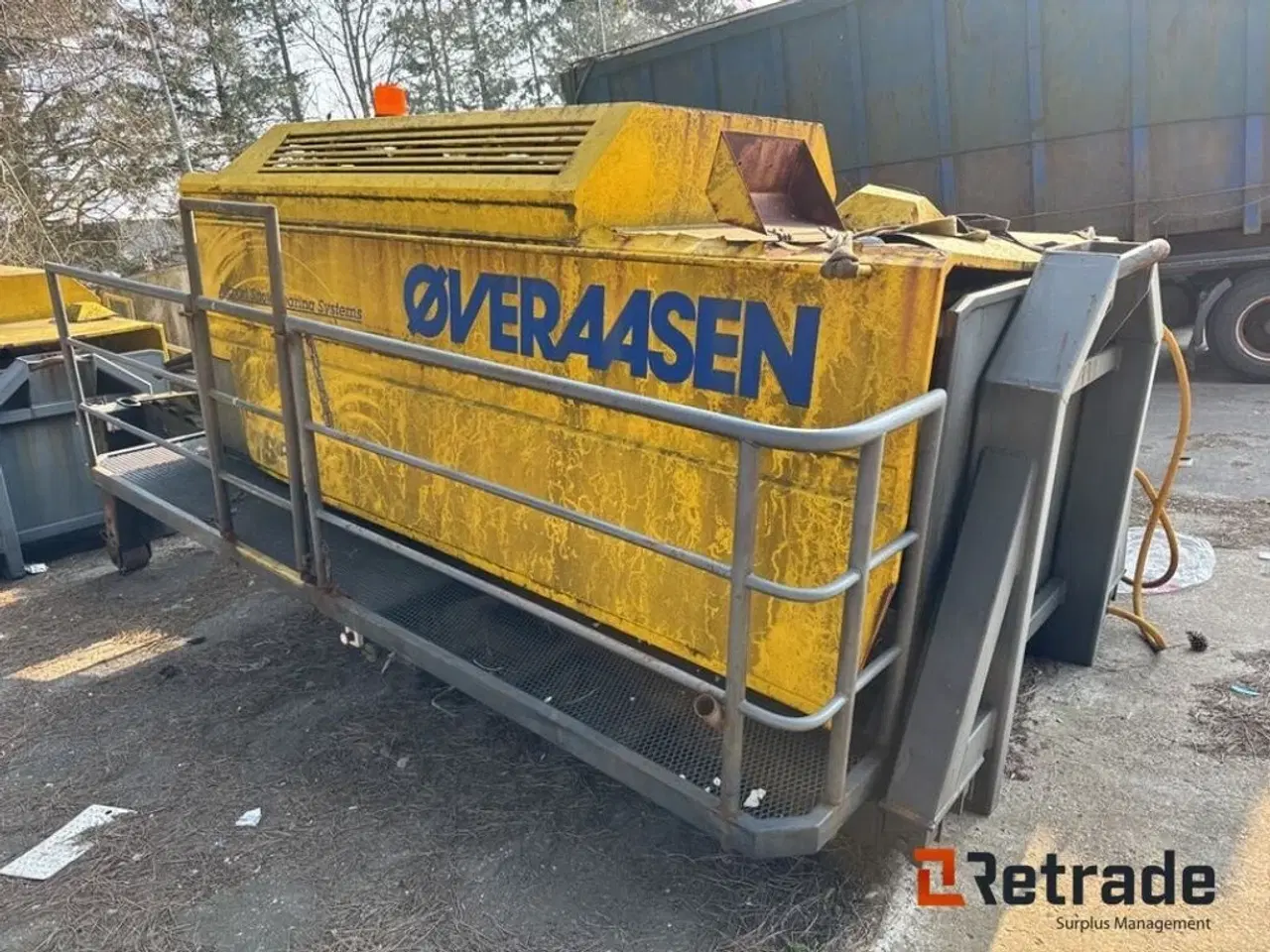 Billede 3 - - - - Øveraasen SB470 Powerback