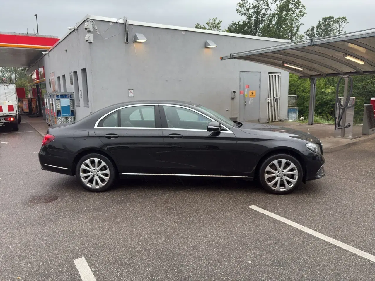Billede 4 - Mercedes E220 d 2,0 Exclusive aut.
