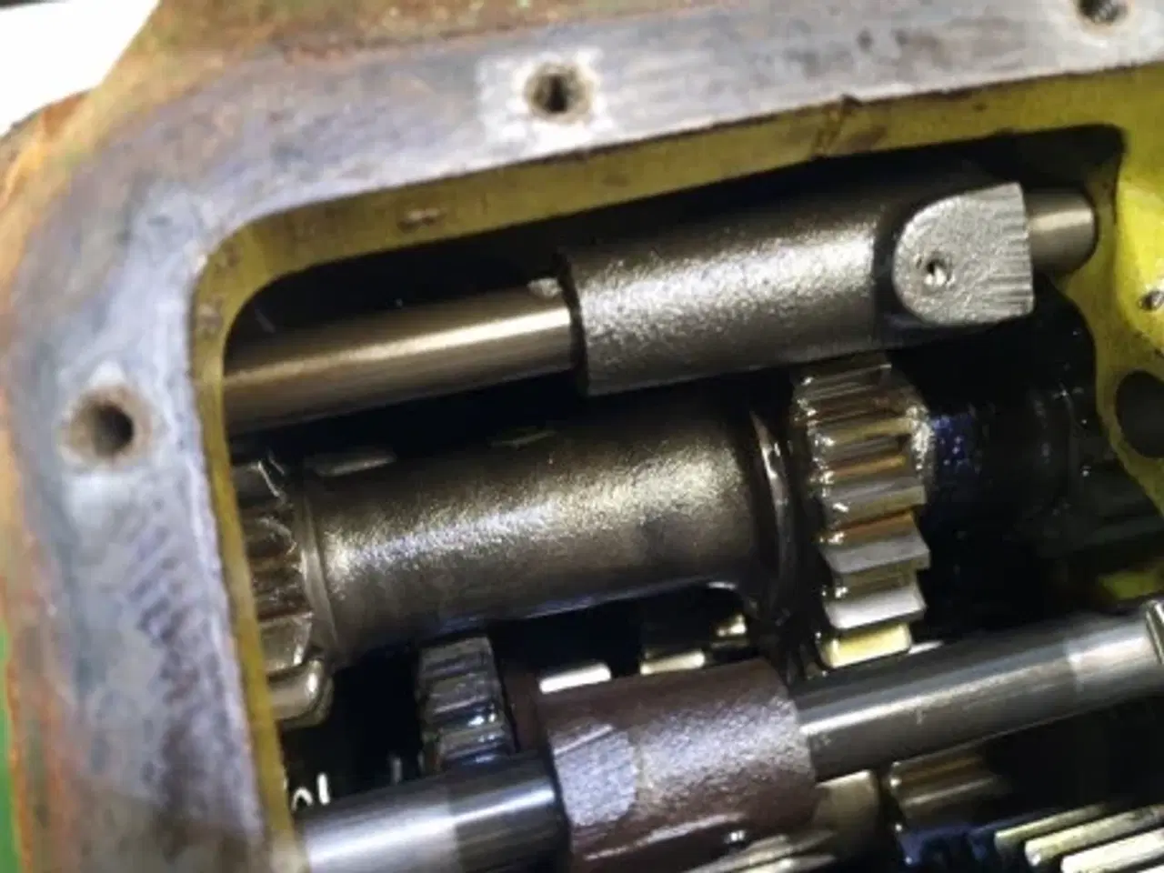 Billede 11 - John Deere 1065 Transmission