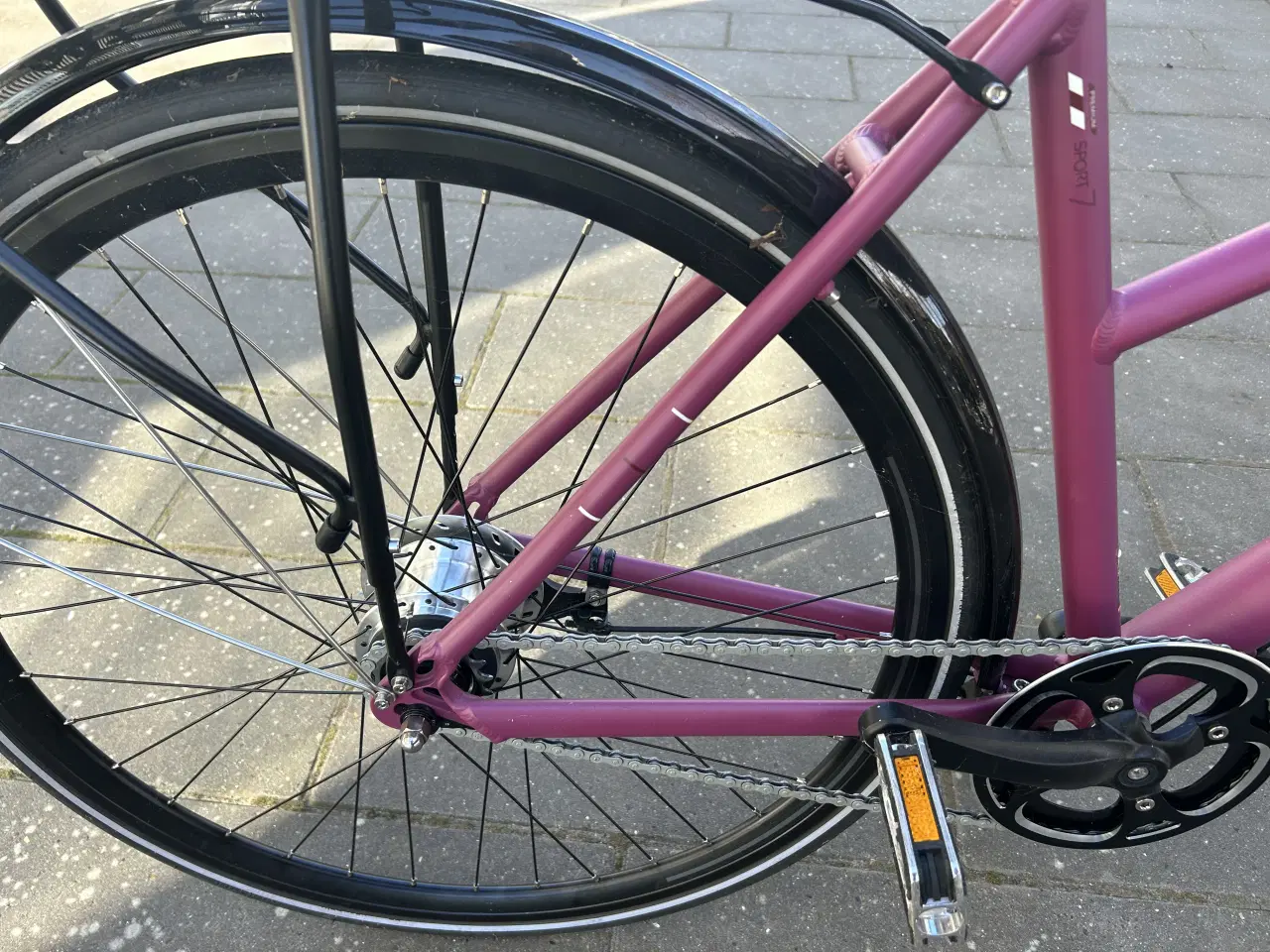 Billede 2 - Flot ny SCO premium sport 7