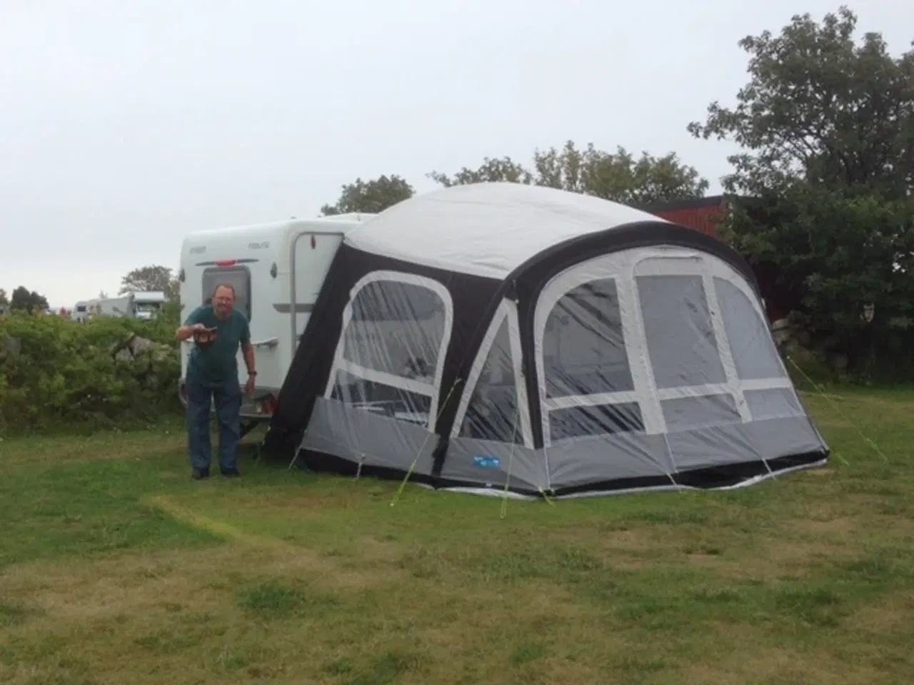 Billede 6 - Hymer Feeling 430,Velholdt,Syn, gas og fugttest ok