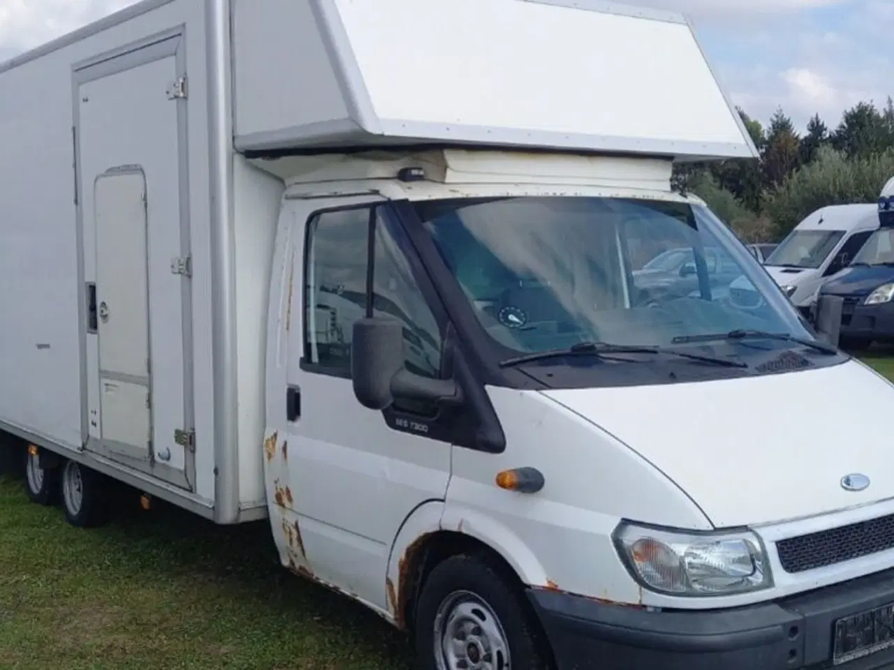 Billede 3 - Ford transit