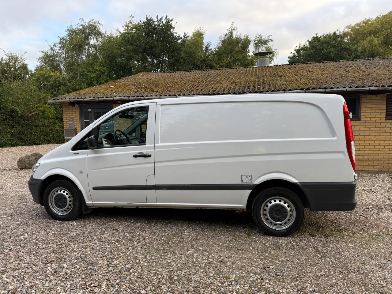 Billede 8 - Mercedes vito 113 lang med lav km 