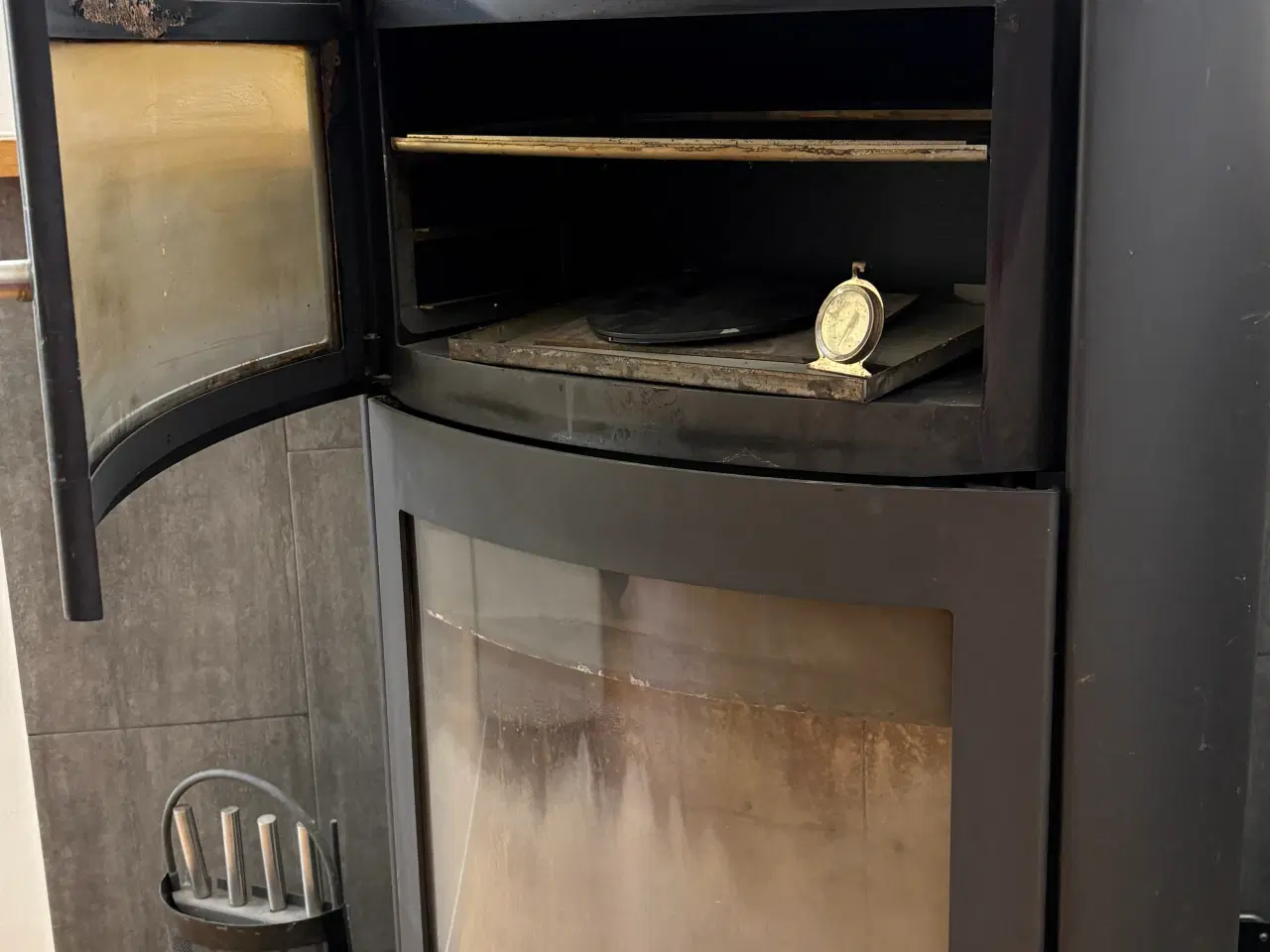 Billede 4 - Jubilee Lotus brændeovn