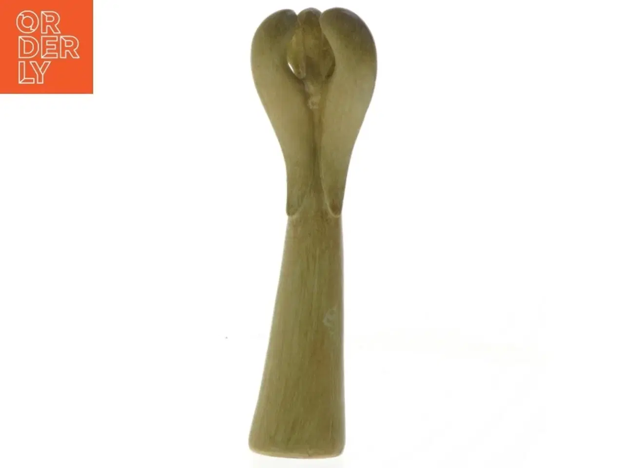 Billede 2 - Engel i fedtsten (str. 20 cm)