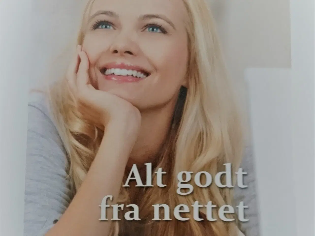 Billede 1 - Alt godt fra nettet. Af Lone Abenth Sperschneider