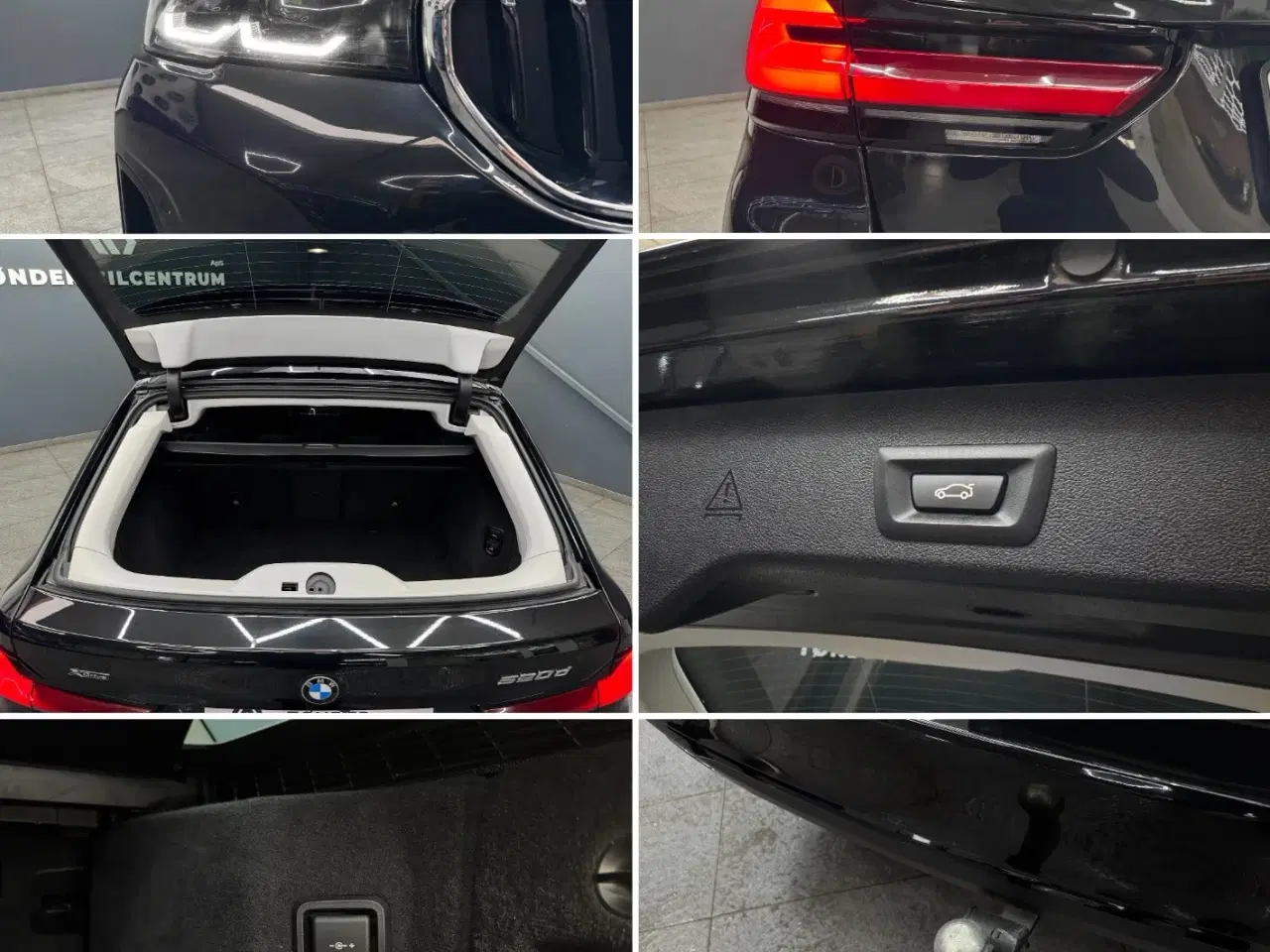 Billede 14 - BMW 520d 2,0 Touring Sport Line xDrive aut.