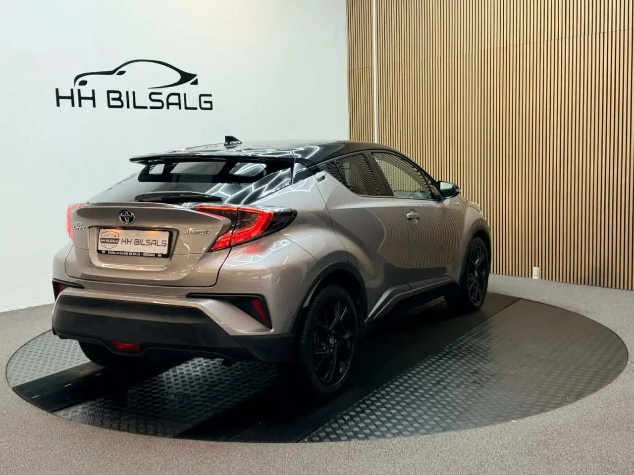 Billede 7 - Toyota C-HR 1,8 Hybrid First Edition CVT