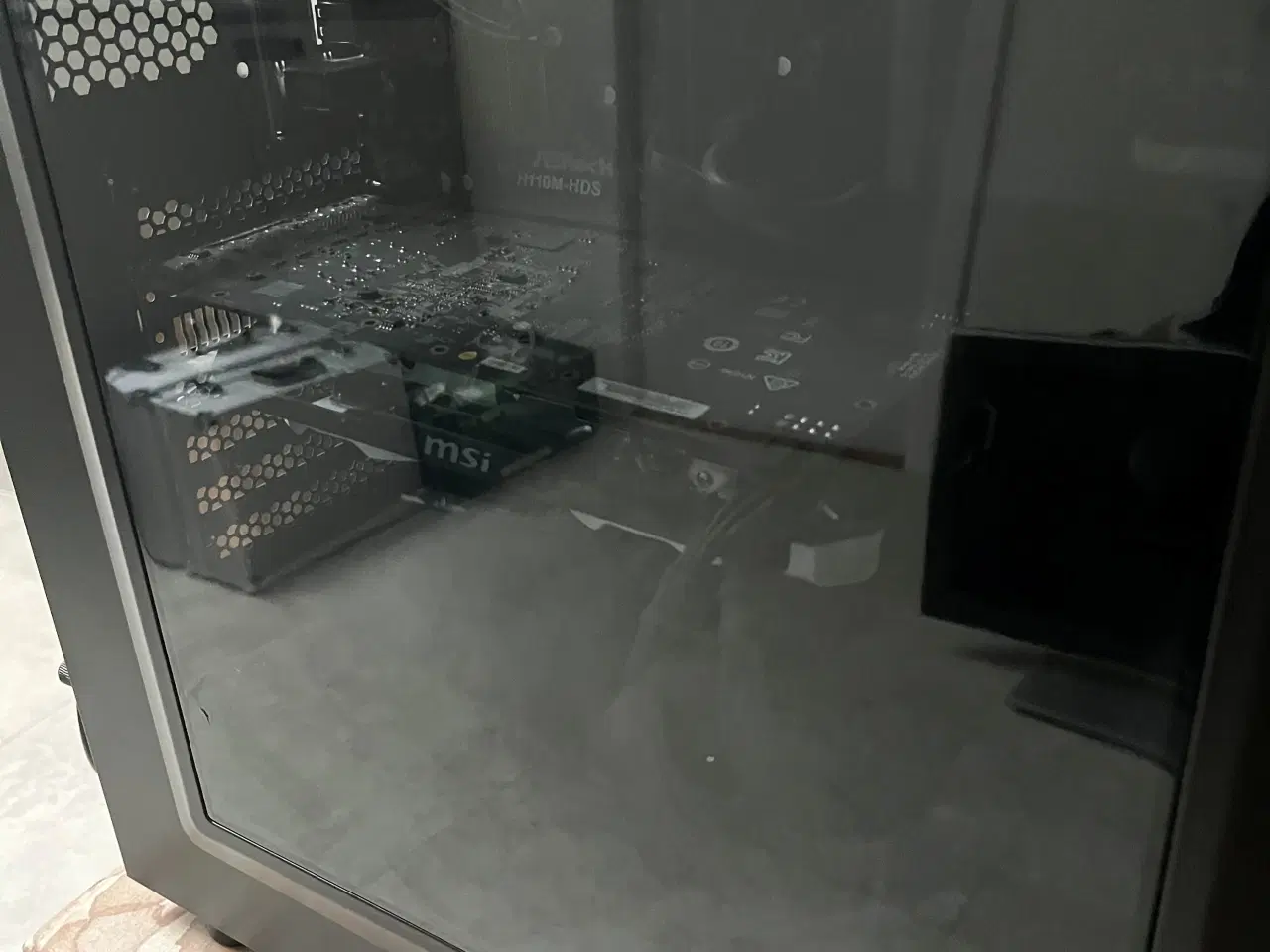 Billede 2 - 1. gangs Gamer computer fra E-sport forening