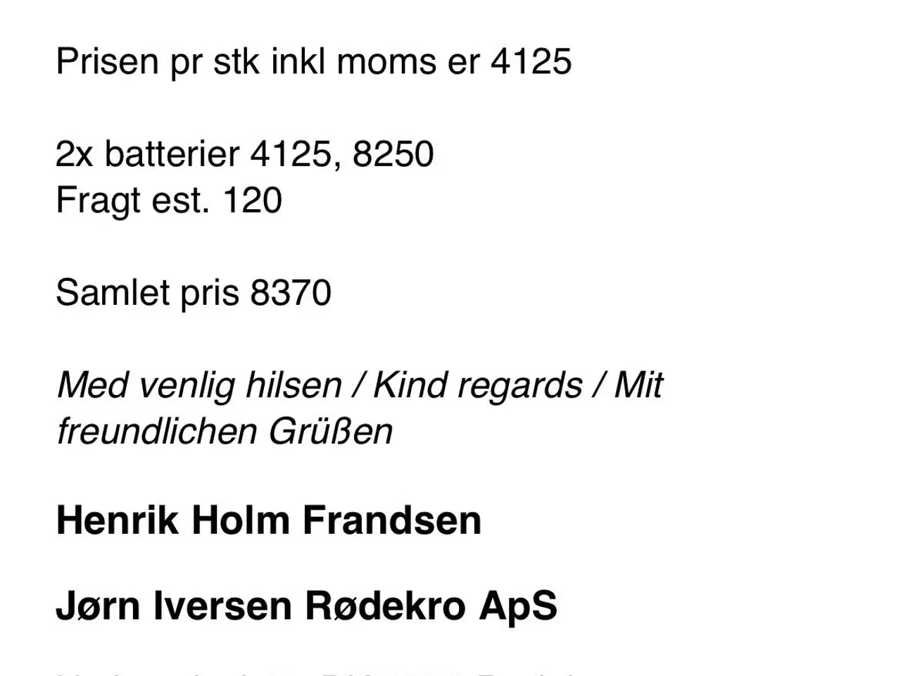 Billede 10 - Meget velholdt Eloflex kørestol