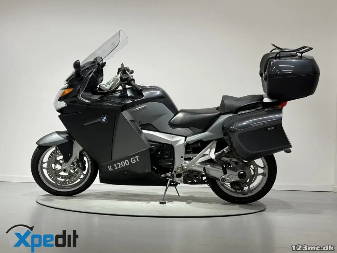 Billede 10 - BMW K 1200 GT