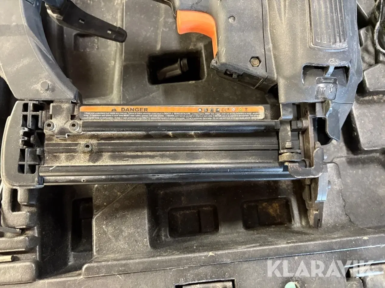 Billede 11 - Sømpistol Tjep ST 15/50 GAS 2G
