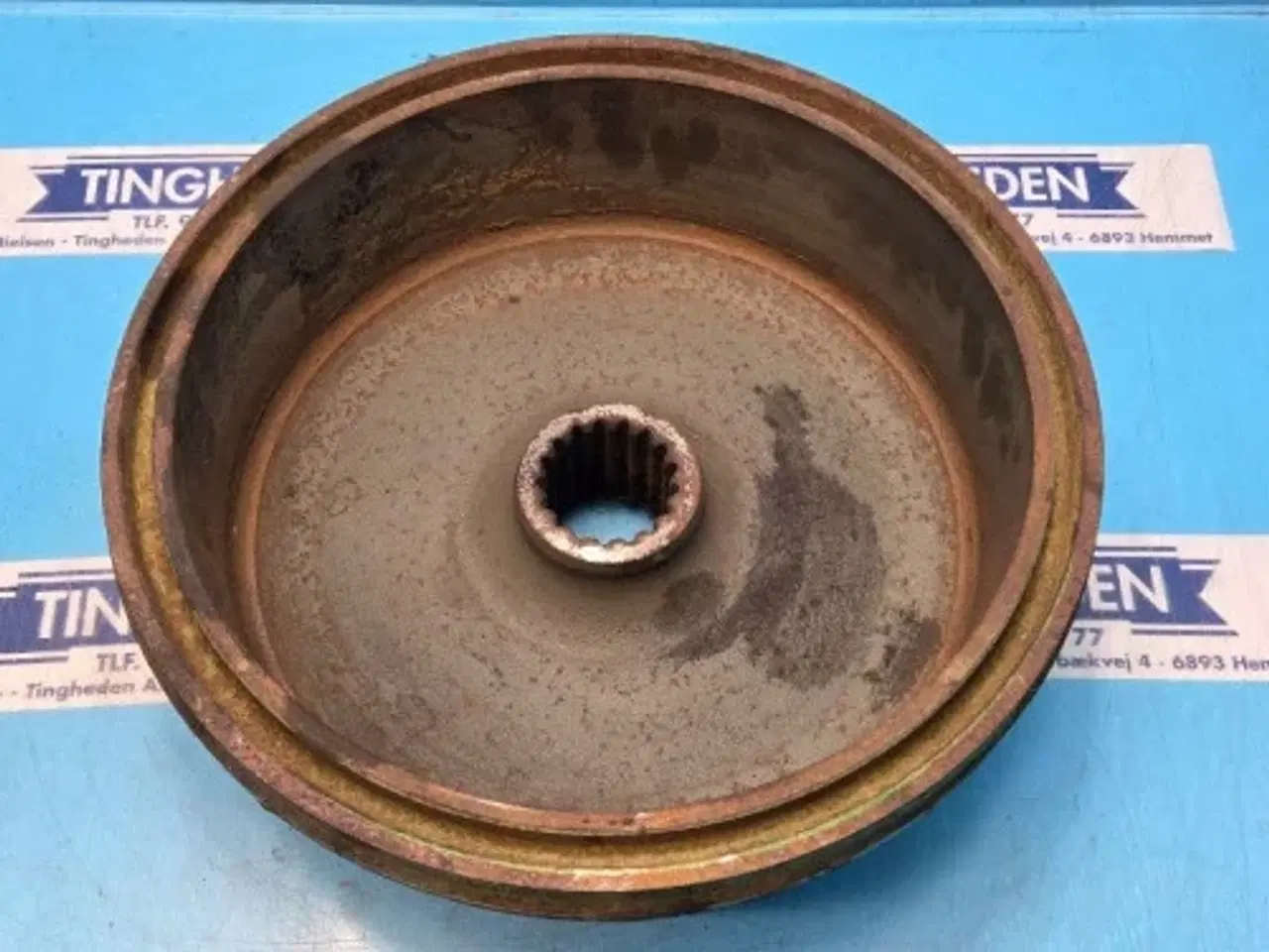 Billede 13 - John Deere 9780 Bremsehus Z12724