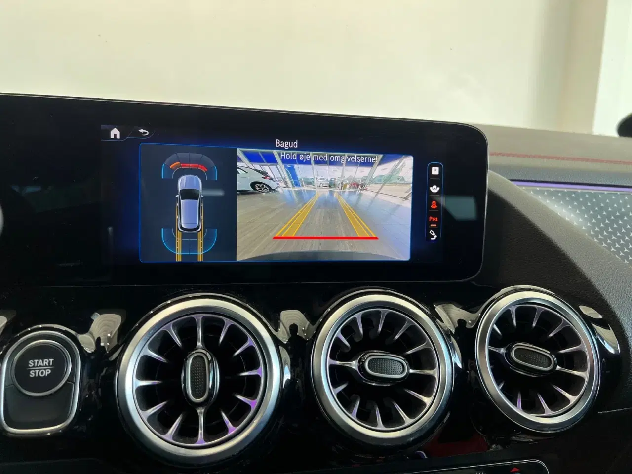Billede 18 - Mercedes EQA250+  AMG Advance