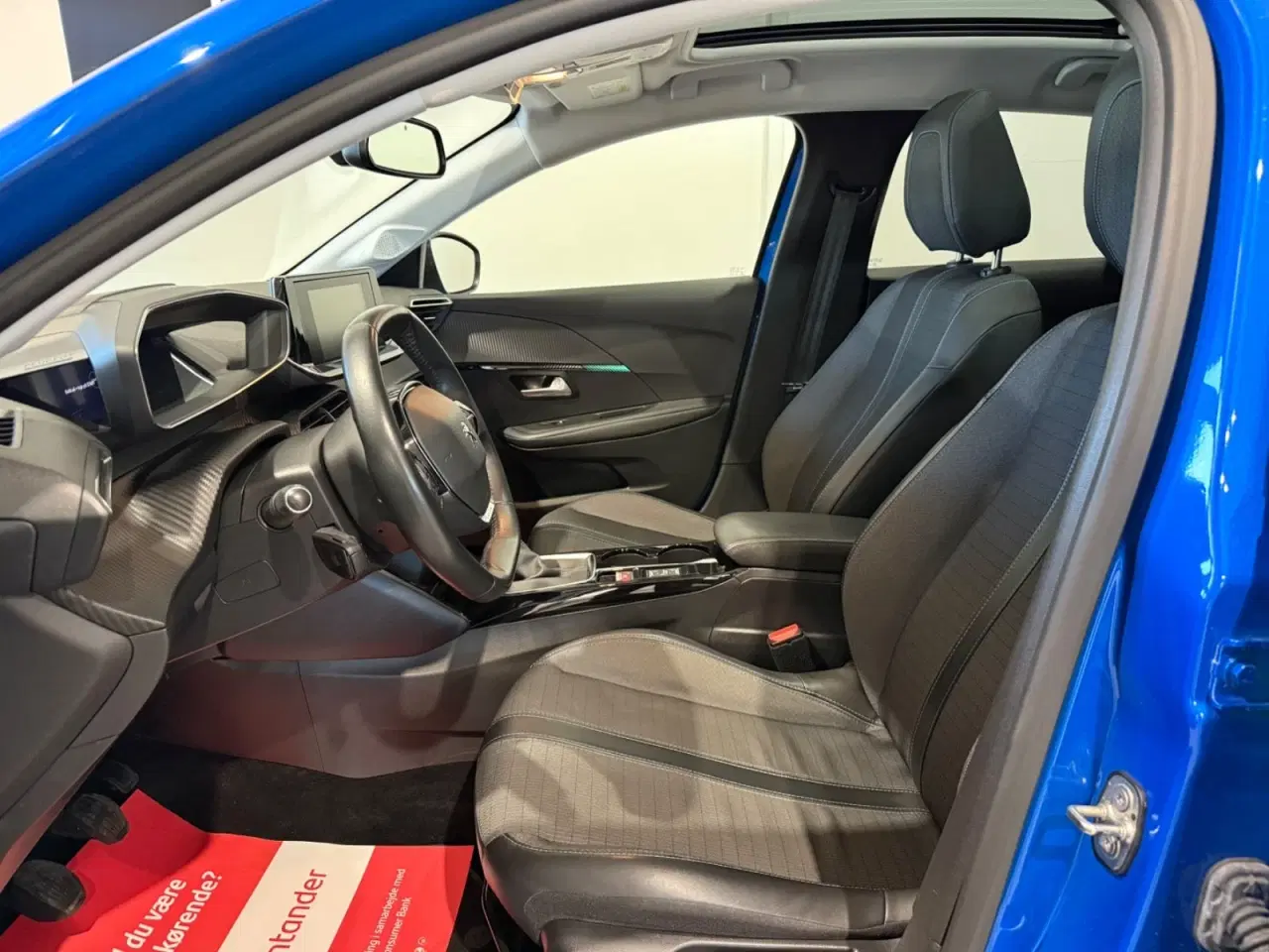 Billede 7 - Peugeot 208 1,5 BlueHDi 100 Allure Sky