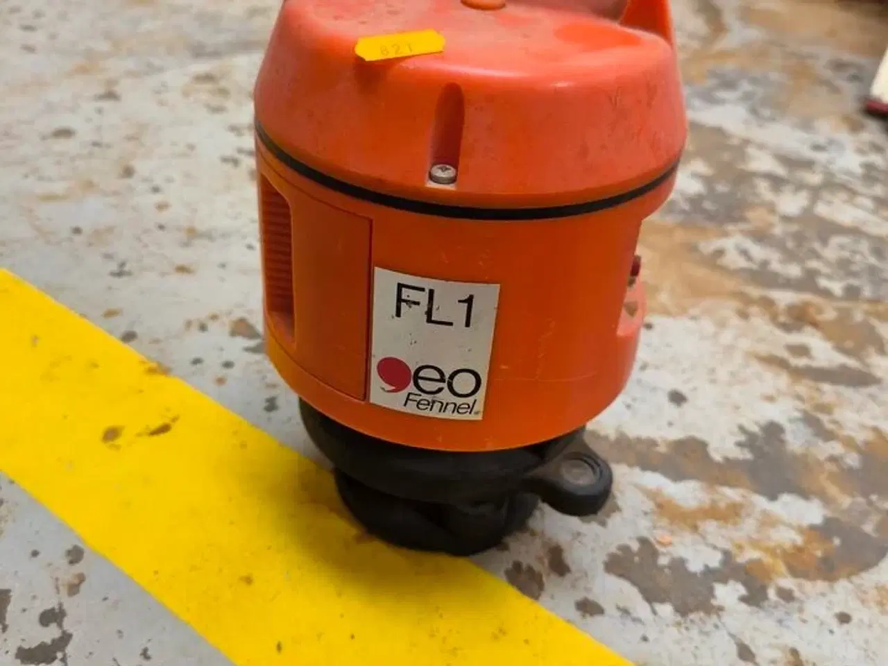 Billede 1 - Rotationslaser GEO FENNEL FL1