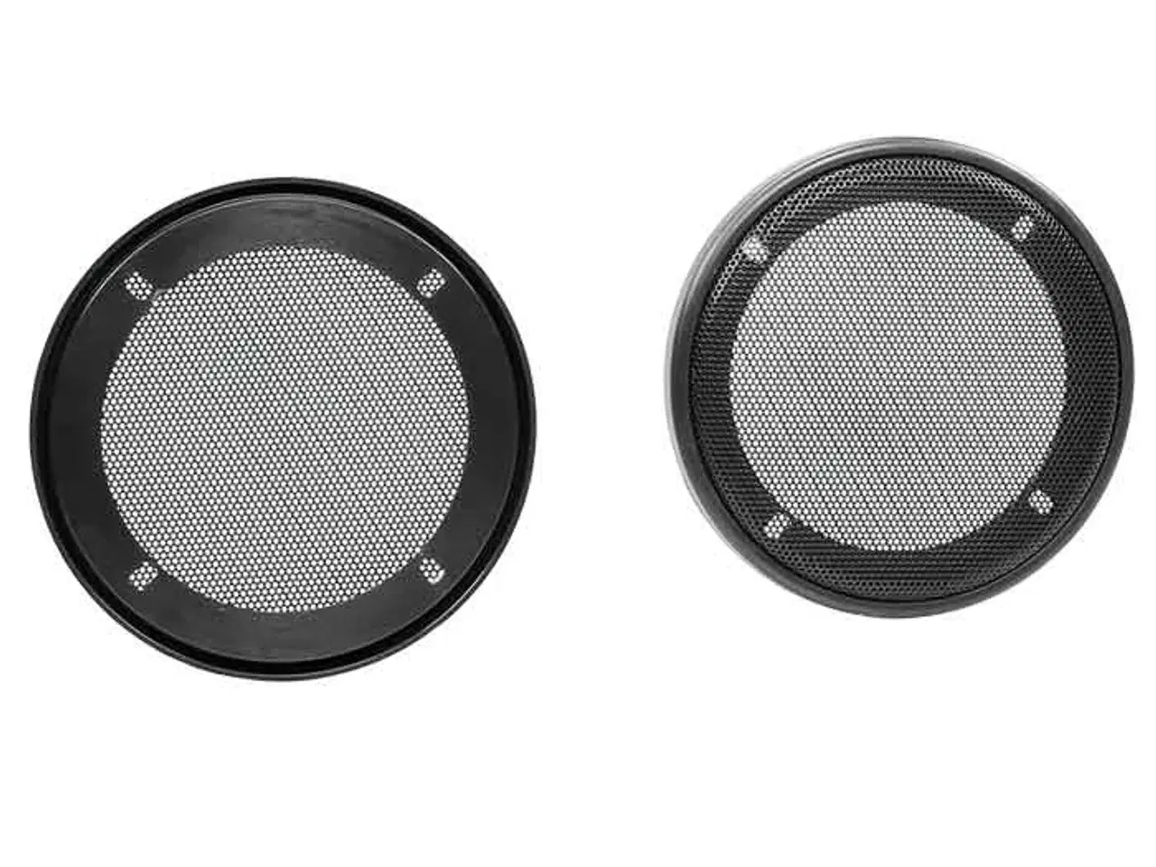 Billede 1 - Højttalergitter 100mm