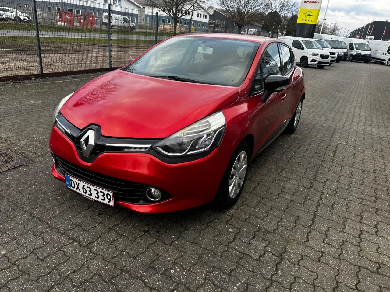 Billede 4 - Renault Clio IV 0,9 TCe 90 Dynamique