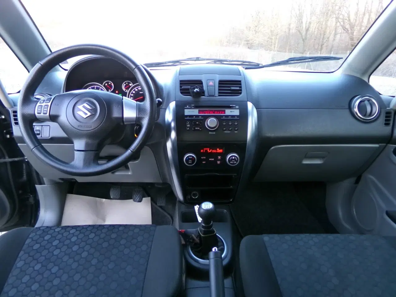 Billede 11 - Suzuki SX4 1,6 CombiBack GLX+