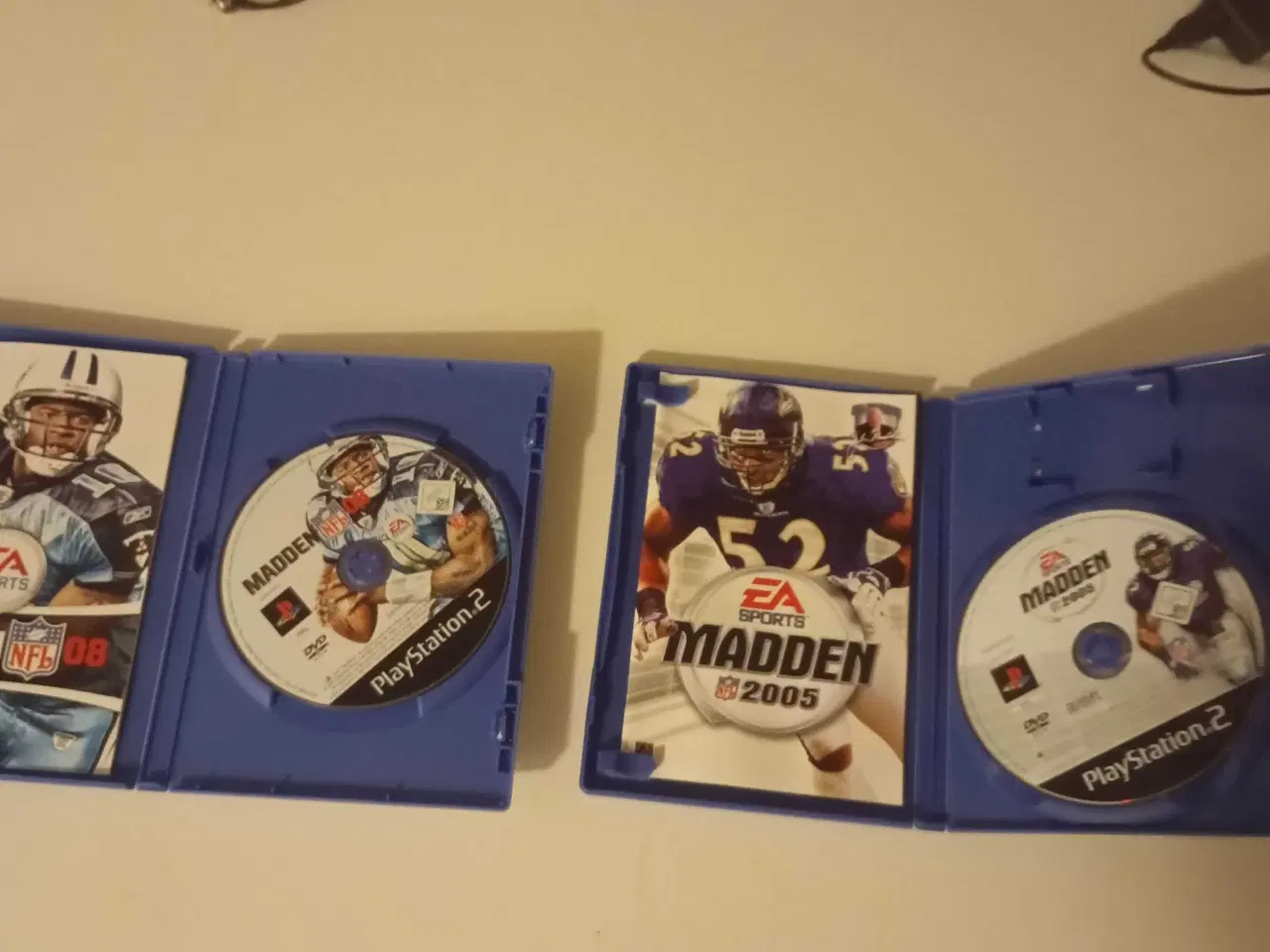 Billede 4 - Madden PlayStation 2 spil 