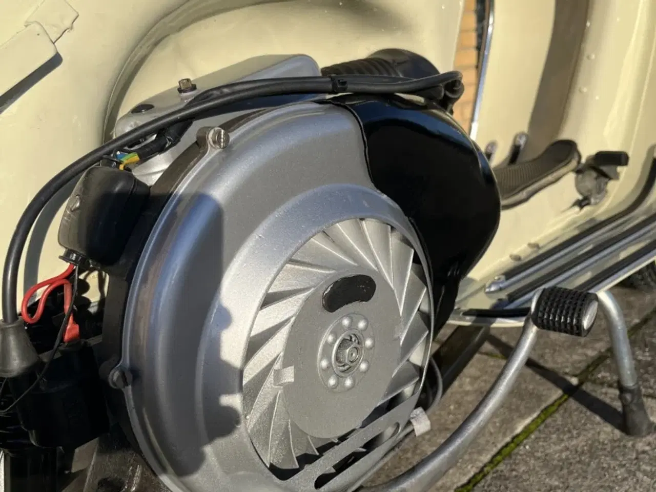 Billede 6 - Vespa GL 150 Grand Luxe