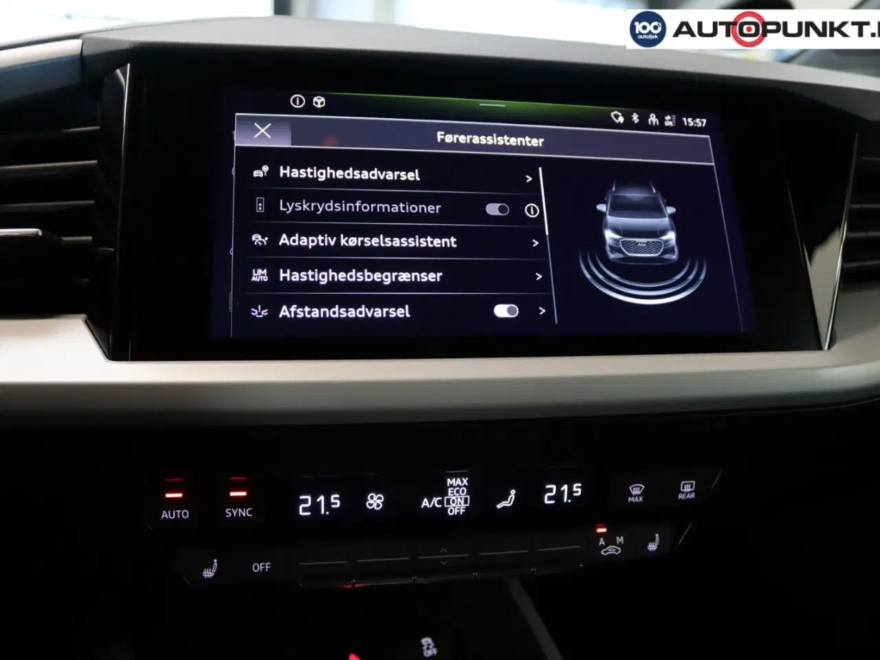 Billede 8 - Audi Q4 e-tron 40 Attitude