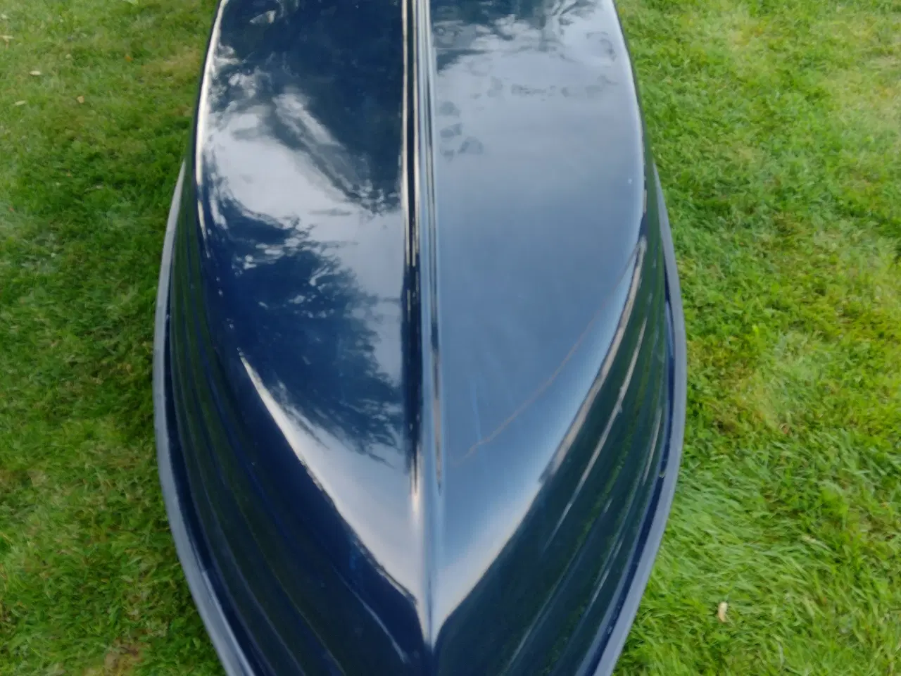 Billede 7 - Jolle 12 fod glasfiber