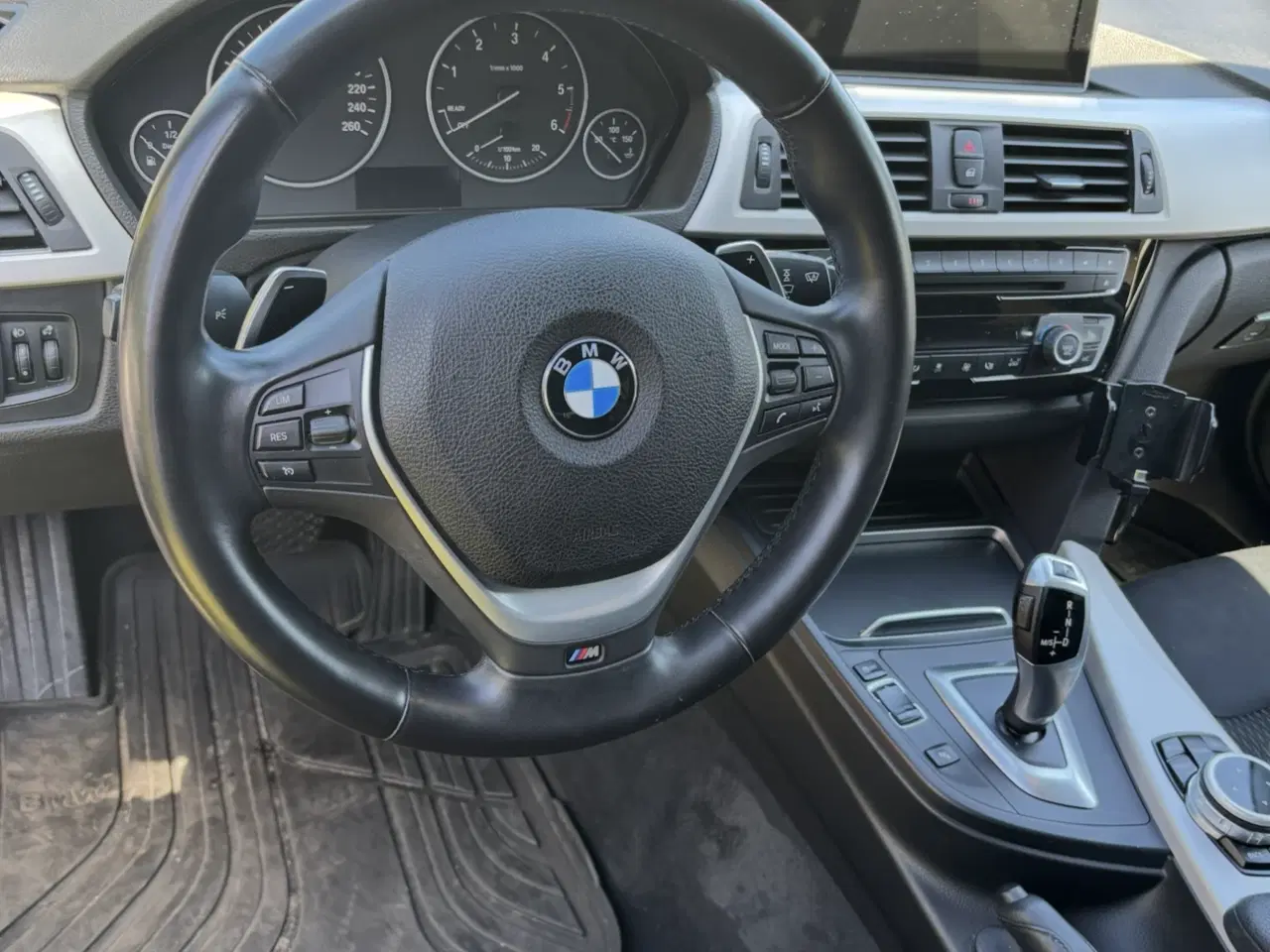 Billede 5 - BMW f31 2017