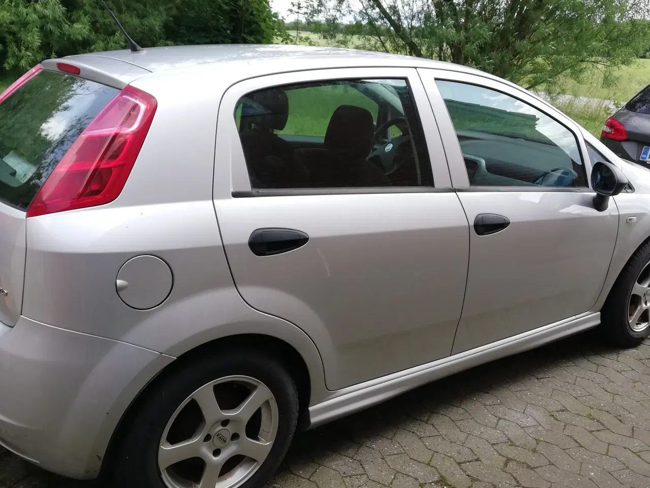 Billede 2 - Fiat Grande Punto Evo 1,3 MJT 85 Dynamic 5D