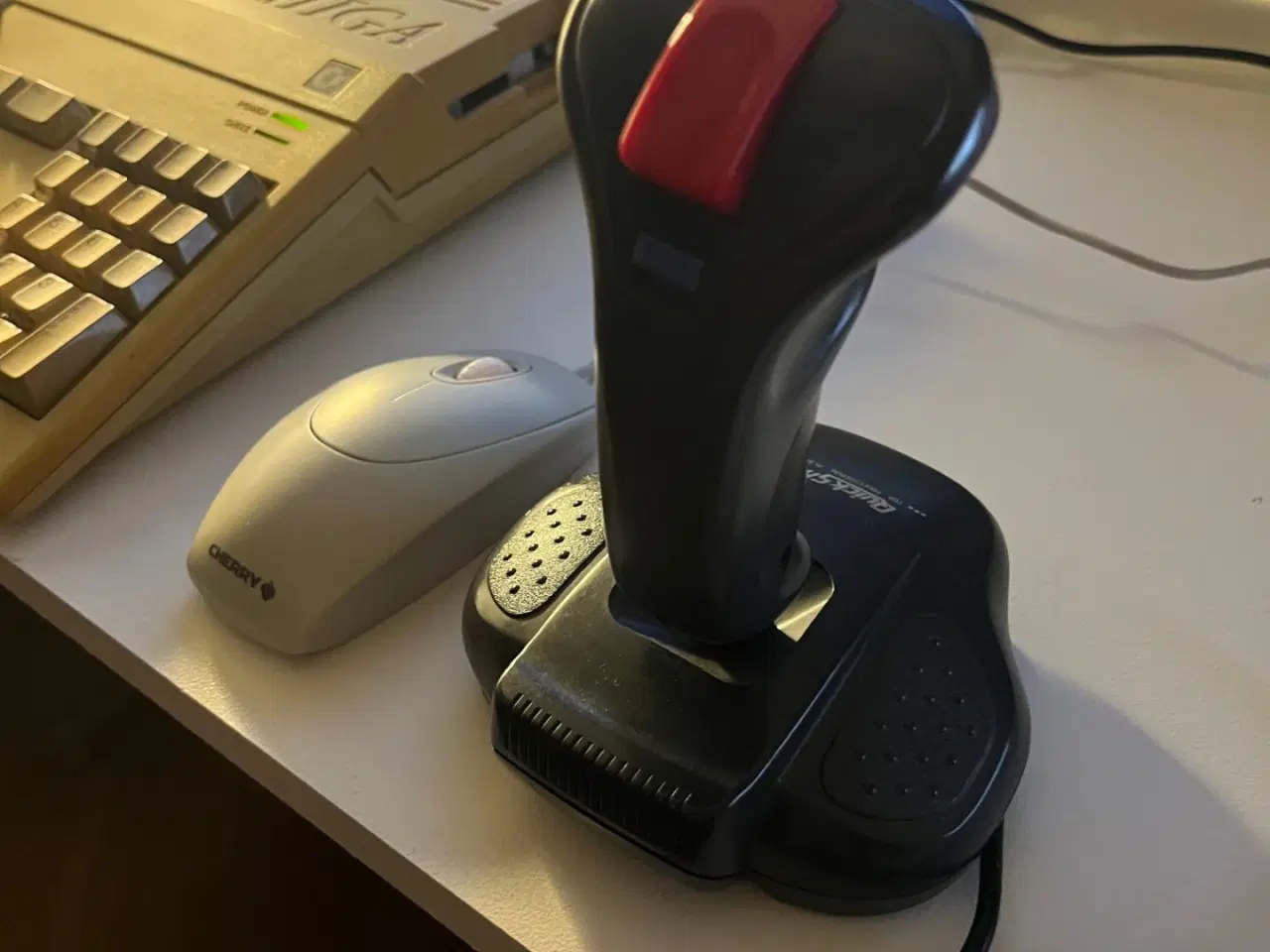 Billede 5 - Amiga 500 med skærm og flere en 1000 spil